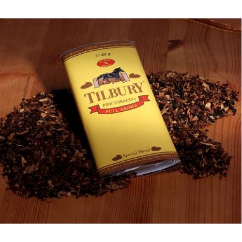 Tutun pentru pipa Tilbury - Full Aroma (40g) No 3