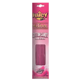 Betisoare parfumate Juicy Jays - Cotton Candy (20)