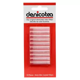 Filtre pentru porttigaret 6 mm Slim - Denicotea (10)