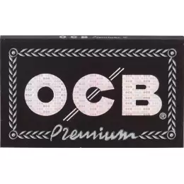 Foite rulat OCB - Premium Double 70 mm (2x50)