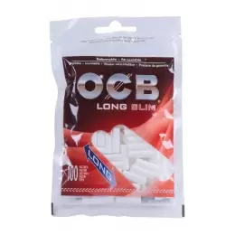 Filtre rulat OCB - 6 mm Slim Long (100)