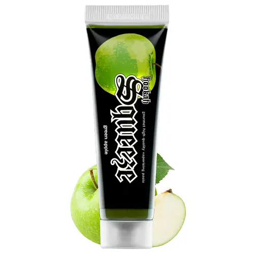 Pasta/Aroma narghilea Squeeze - Green Apple (25g)