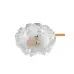 Scrumiera sticla Champ - Rainbow Round Glass