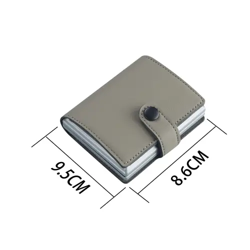 Tabachera metalica Champ - clasica Card Holder (18)