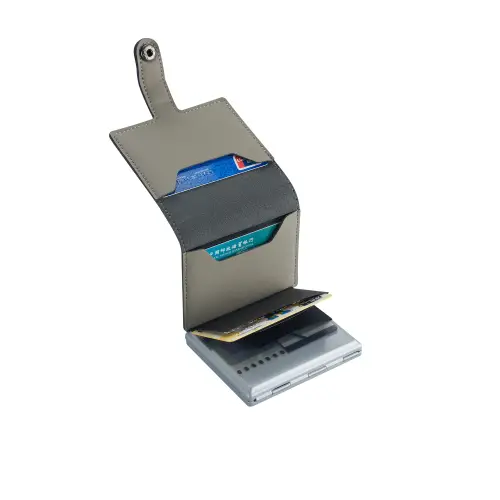 Tabachera metalica Champ - clasica Card Holder (18)
