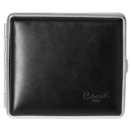 Tabachera Caseti Paris - Black King Size (286005)