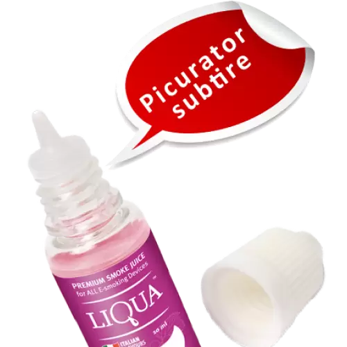 Liqua Elements - Strawberry (10 ml)