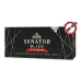 Tuburi tigari SENATOR - XTra Filter 24 mm BLACK (200)