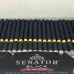 Tuburi tigari SENATOR - XTra Filter 24 mm BLACK (200)