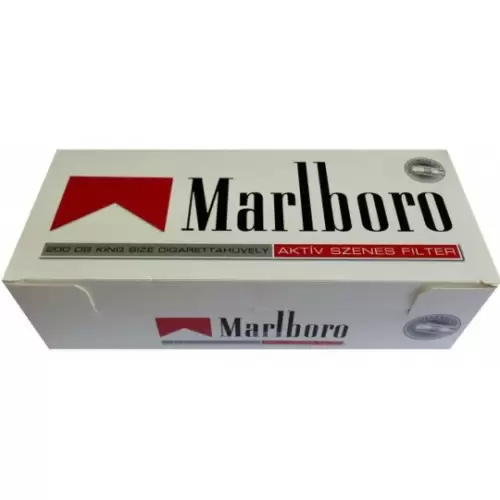 Tuburi tigari Marlboro - RED Multifilter Carbon (200)
