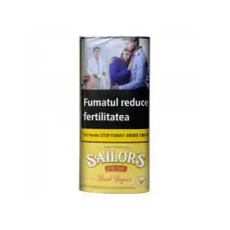Tutun pentru pipa Sailors Pride - Blond Virginia (25g)
