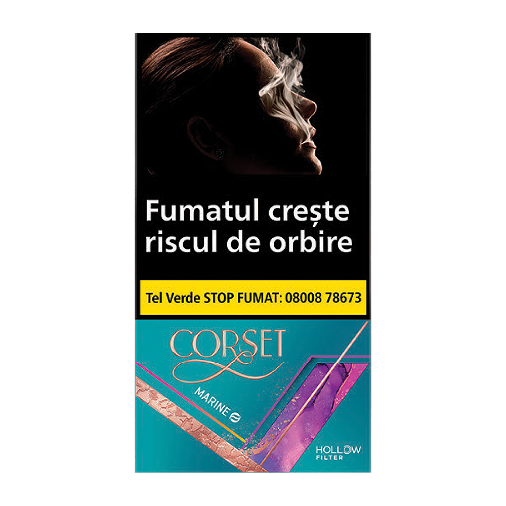 corset marine cigarettes Tigarete